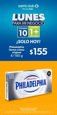 Catálogo Sam's Club (válido hasta 21-10)