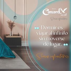 Catálogo Colchas Concord Página 4