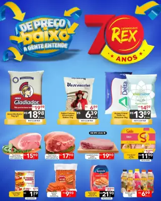 Catálogo Supermercados Rex (válido até 23-10)
