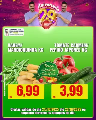 Catálogo Violeta Supermercados (válido até 22-10)