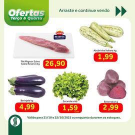 Folheto Shibata Supermercados Página 4