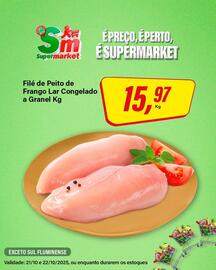 Encarte Rede Supermarket Página 1
