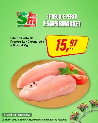 Encarte Rede Supermarket (válido até 22-10)