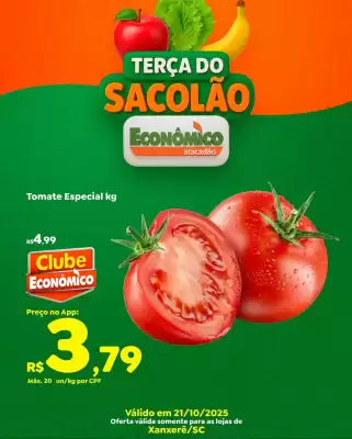 Catálogo Econômico Atacadão (válido até 21-10)