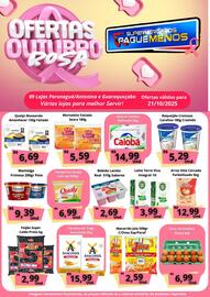 Catálogo Supermercados Pague Menos Página 1