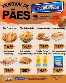 Catálogo Supermercados Pague Menos Página 3