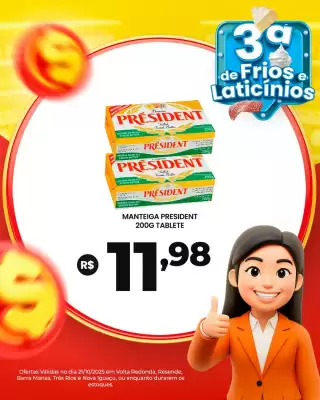 Encarte Royal Supermercados (válido até 21-10)