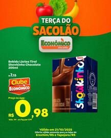 Catálogo Econômico Atacadão Página 3