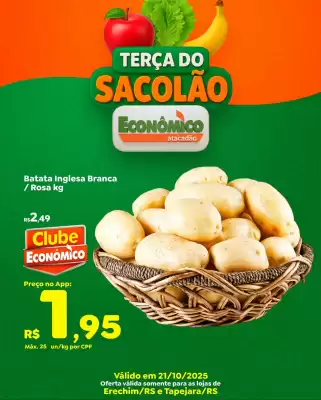 Catálogo Econômico Atacadão (válido até 21-10)