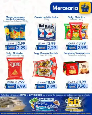 Catálogo Supermercados Baklizi (válido até 27-10)
