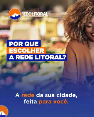 Catálogo Rede Litoral de Supermercados (válido até 31-10)