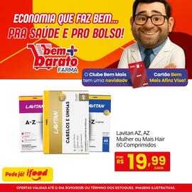 Catálogo Supermercado Bem Barato Página 2