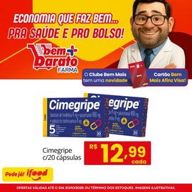 Catálogo Supermercado Bem Barato Página 3