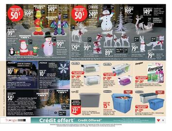Canadian Tire flyer week 43 Page 13