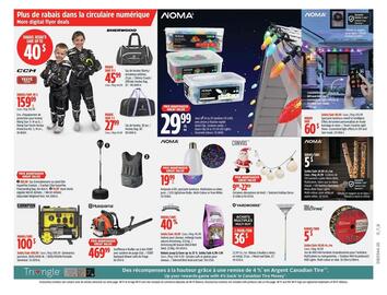 Canadian Tire flyer week 43 Page 14