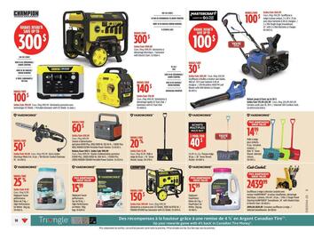 Canadian Tire flyer week 43 Page 15
