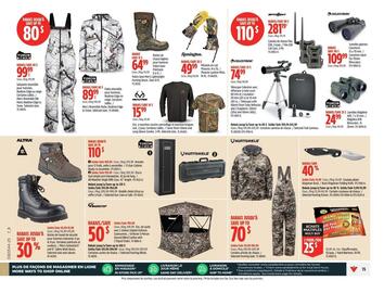 Canadian Tire flyer week 43 Page 21