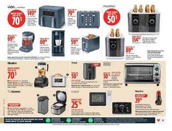 Canadian Tire flyer week 43 Page 29