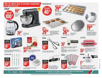 Canadian Tire flyer week 43 Page 30