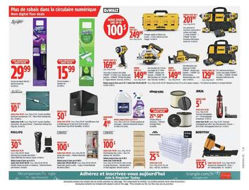 Canadian Tire flyer week 43 Page 36