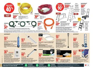 Canadian Tire flyer week 43 Page 39