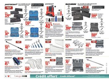 Canadian Tire flyer week 43 Page 40
