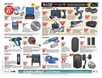 Canadian Tire flyer week 43 Page 41