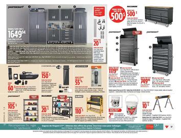 Canadian Tire flyer week 43 Page 45