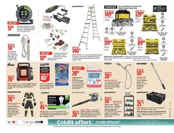 Canadian Tire flyer week 43 Page 48