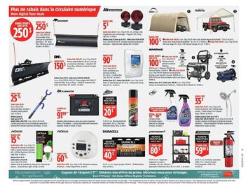 Canadian Tire flyer week 43 Page 49