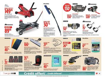Canadian Tire flyer week 43 Page 50
