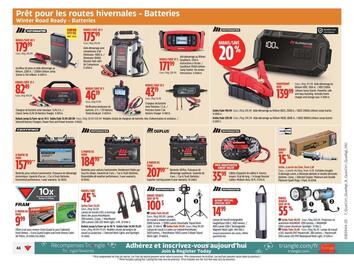 Canadian Tire flyer week 43 Page 53