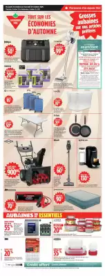 Canadian Tire flyer (valid until 30-10)
