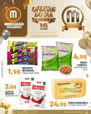 Folheto Mercadão Atacadista (válido até 31-10)