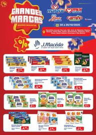 Catálogo Supermercados Mateus semana 43 Página 1