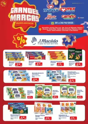 Catálogo Supermercados Mateus (válido até 26-10)