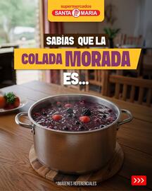 Catálogo Santa Maria Página 1