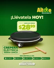 Catálogo Santa Maria Página 4