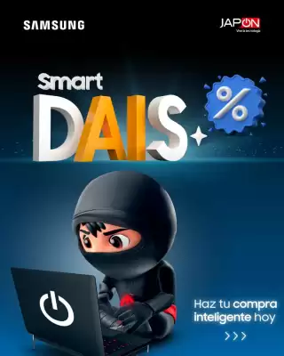 Catálogo Almacenes Japón (válido hasta 31-10)
