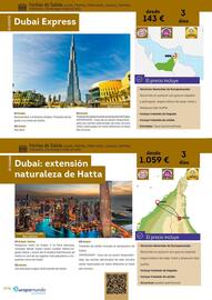 Catálogo Europamundo Página 85