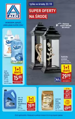 ALDI gazetka (ważność do 22-10)