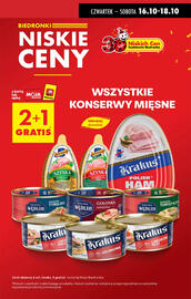 Biedronka gazetka tydzień 42 Strona 7