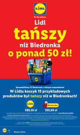 Lidl gazetka Strona 10