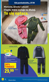 Lidl gazetka Strona 16