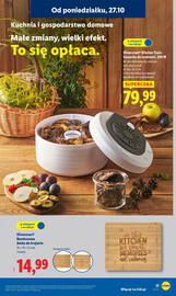 Lidl gazetka Strona 21