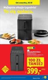 Lidl gazetka Strona 3
