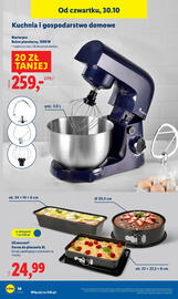 Lidl gazetka Strona 40