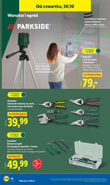 Lidl gazetka Strona 50