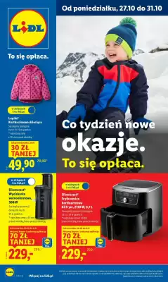 Lidl gazetka (ważność do 31-10)
