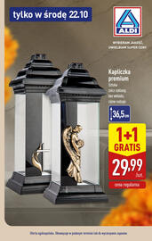 ALDI gazetka Strona 1